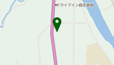 グリーントピア阿仁前田SS / (株)丸伊商店の地図画像