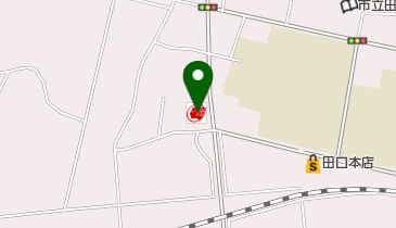 田沢湖SS / (株)田沢モータースの地図画像