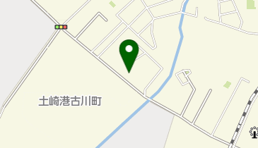 土崎SS / (株)国際商事の地図画像