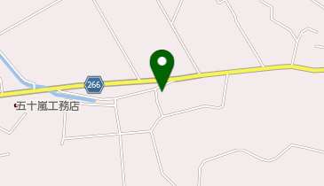 仙南SS / 木村建設(株)の地図画像