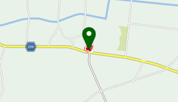 太田SS / 高貝商店の地図画像