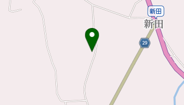 大内SS / (有)小林石油の地図画像