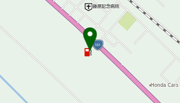 天王SS / (株)JA秋田なまはげライフサービスの地図画像