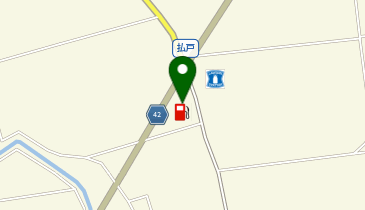 払戸SS / (株)JA秋田なまはげライフサービスの地図画像