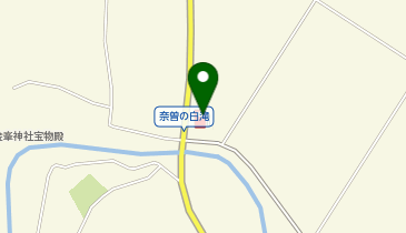 上郷SS / (株)ジェイエイ秋田しんせいサービスの地図画像