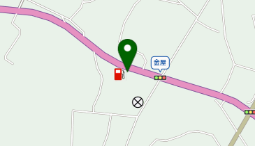 南外SS / (株)おばこライフサービスの地図画像