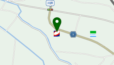 合川SS / 佐藤石油(株)の地図画像