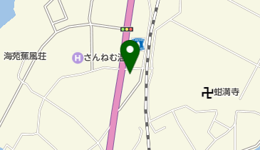 蚶満寺前給油所 / 丸万商事(株)の地図画像