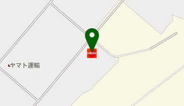 新庄中核工業団地SS / (有)新庄石油の地図画像