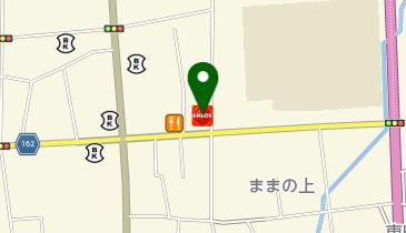 エクセル・インSS / (株)四釜商会の地図画像