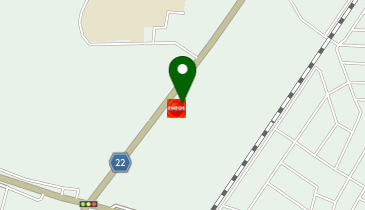 天童SS / 高橋油店の地図画像