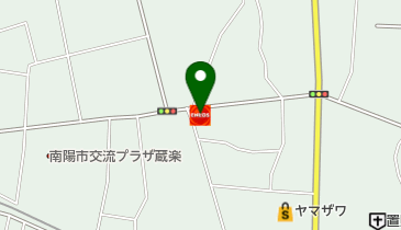 宮内SS / 船山油店の地図画像