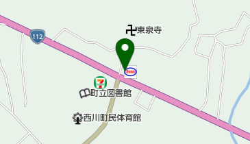 バイバスSS / (株)黒坂商店の地図画像