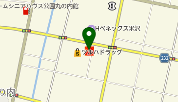 門東町SS / (株)小池商店の地図画像