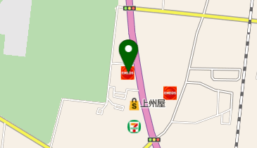 山形空港前SS / 上村石油(株)の地図画像