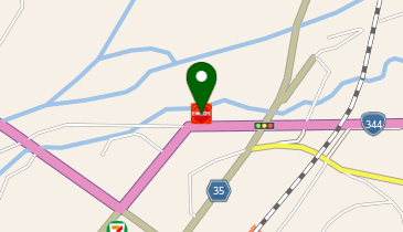 真室川SS / 日通エネルギー東北(株)の地図画像