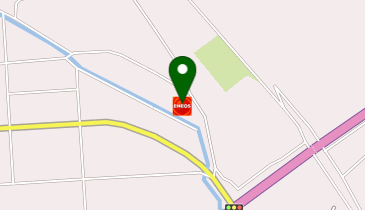 三川SS / 金内給油所の地図画像