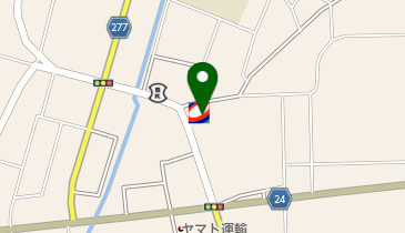 長崎SS / (有)内藤油店の地図画像