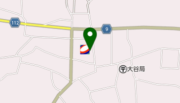 大谷SS / (株)長岡モータースの地図画像