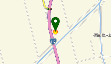 鶴岡バイパスSS / (株)鶴岡東石油の地図画像