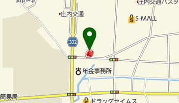 庄交SS / (株)庄交コーポレーションの地図画像