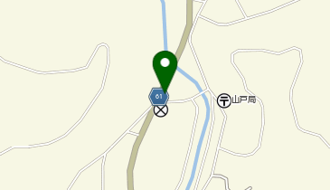 山戸SS / 山戸車両(株)の地図画像