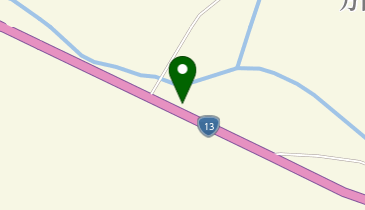 栗子SS / 県南商事の地図画像