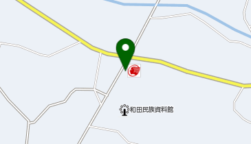 和田SS / (株)まるみや石油店の地図画像