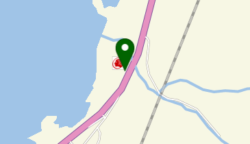 温海SS / (有)藤谷石油の地図画像