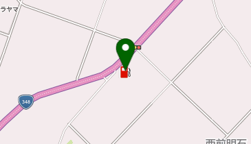 あぐりんランド348SS / (株)ジェイエイあぐりんやまがたの地図画像