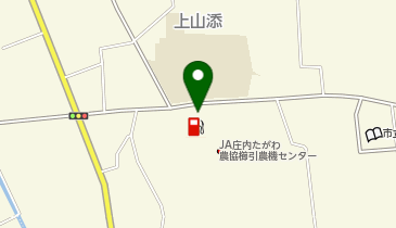 フルーツロードくしびきSS / (株)あいとサービスの地図画像