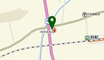 升形SS / 大地ライフサポート(株)の地図画像