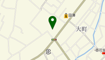 新庄SS / (株)カドワキの地図画像