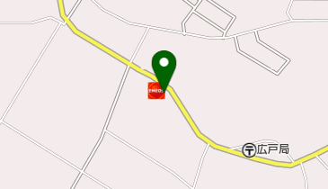 広戸SS / 根本石油(株)の地図画像