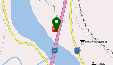 柳津SS / (株)エナジーの地図画像