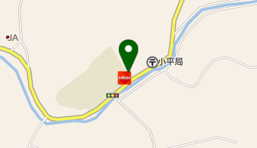 小平SS / (有)降矢商店の地図画像