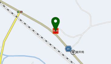 夏井SS / (有)ヨシダの地図画像