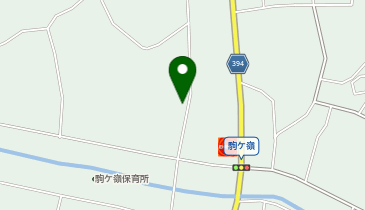 駒ヶ嶺SS / 光栄商会の地図画像