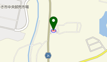 鹿島SS / (有)美光石油の地図画像