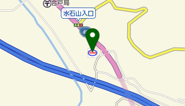 合戸SS / (有)オカノの地図画像