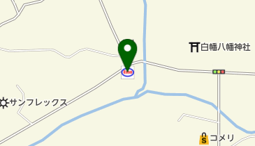 根岸SS / 十一屋商店の地図画像