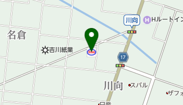 アイアンドアイ郡山SS / アイアンドアイ(株)の地図画像