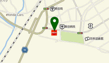 植田SS / 東北ルートサービス(株)の地図画像