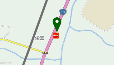 下郷SS / (有)荒井商店の地図画像