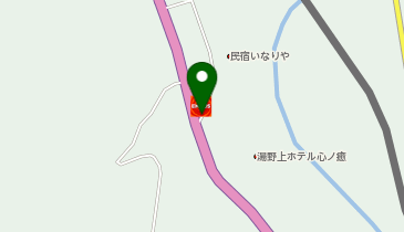 湯野上SS / 浅沼産業(株)の地図画像