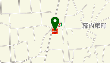 城西SS / (株)会光商事の地図画像