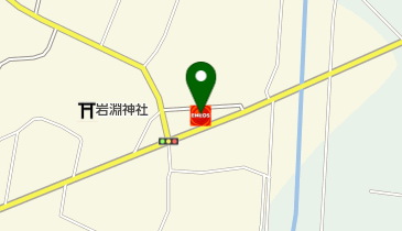 須賀川西SS / (有)柏村商店の地図画像