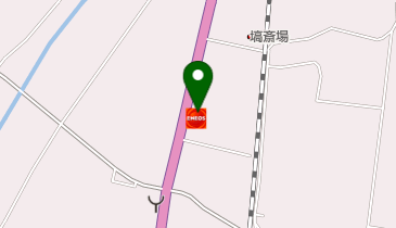 塙南SS / (有)菊池商事の地図画像