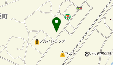 高坂SS / (有)鈴木石油の地図画像