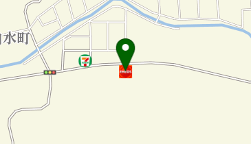 内郷西SS / (株)矢島礦業所の地図画像